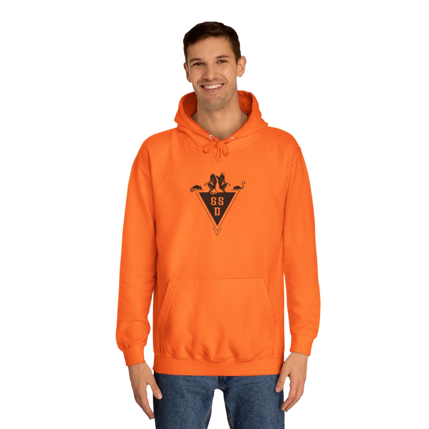 Shape Shifting Demon- Unisex Hoodie