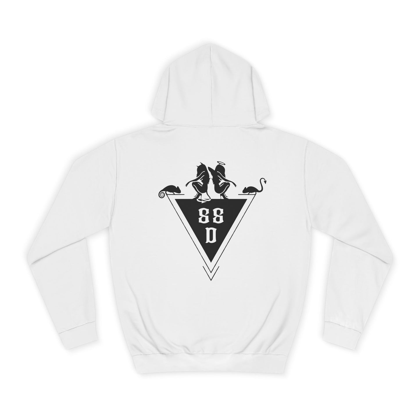 Shape Shifting Demon- Unisex Hoodie
