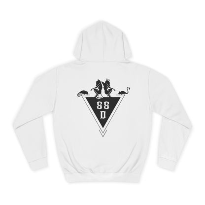 Shape Shifting Demon- Unisex Hoodie