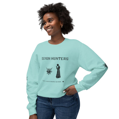 Demon Hunters Sweatshirt