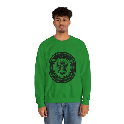 High Ranking Demon - Long sleeve Unisex T-Shirt