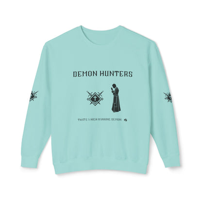Demon Hunters Sweatshirt