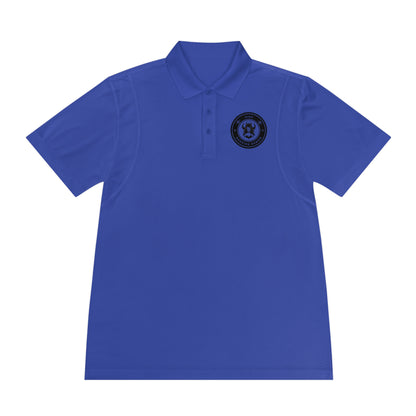 High Ranking Demon Design - Men's Sport Polo Shirt