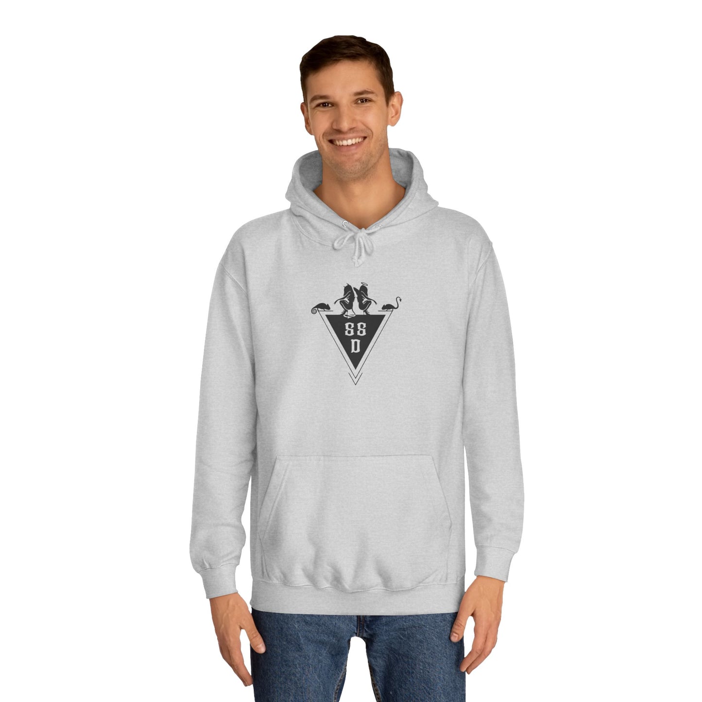 Shape Shifting Demon- Unisex Hoodie
