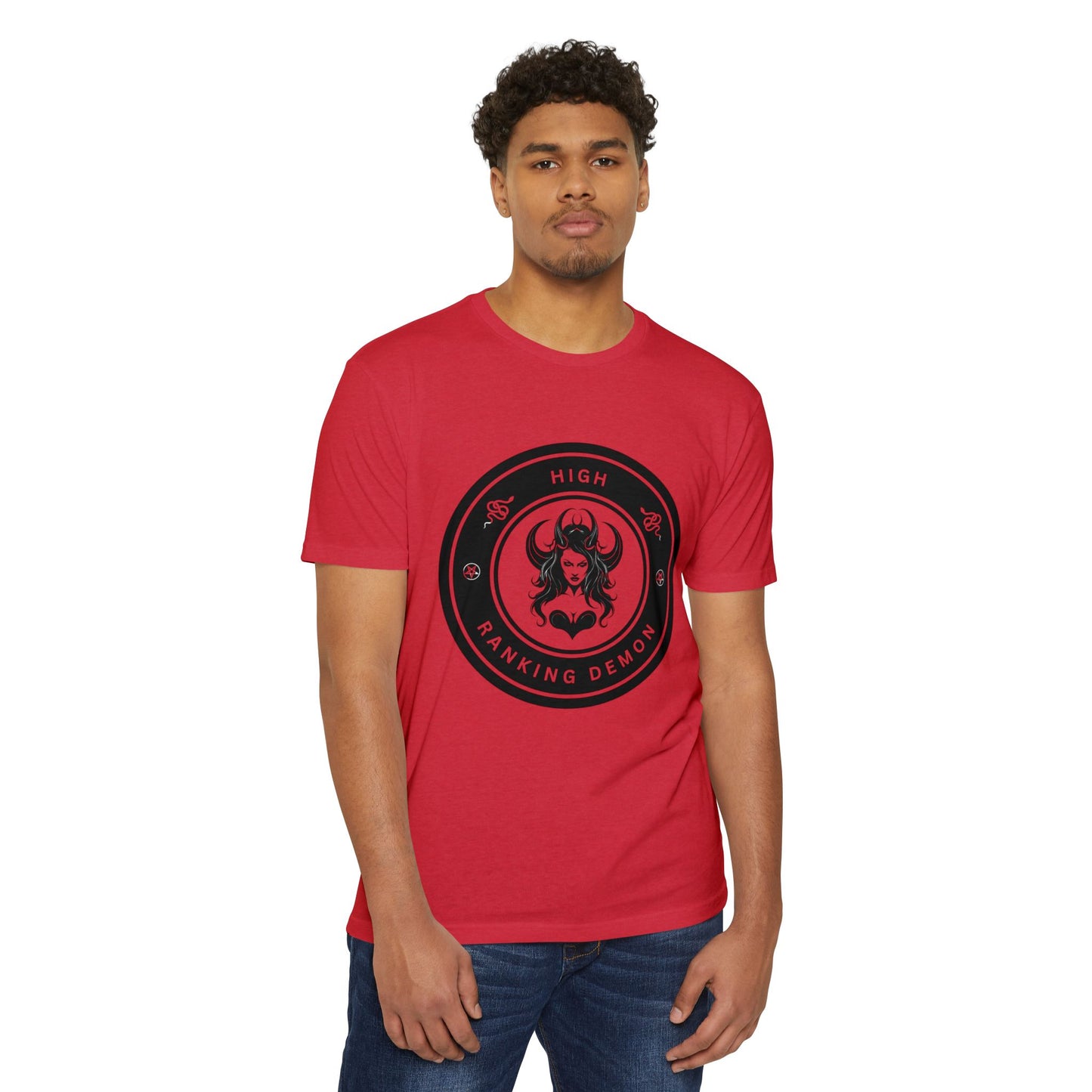 High Ranking Demon Tshirt