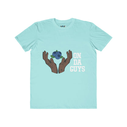 ON DA GUYS- Lightweight Unisex T-Shirt