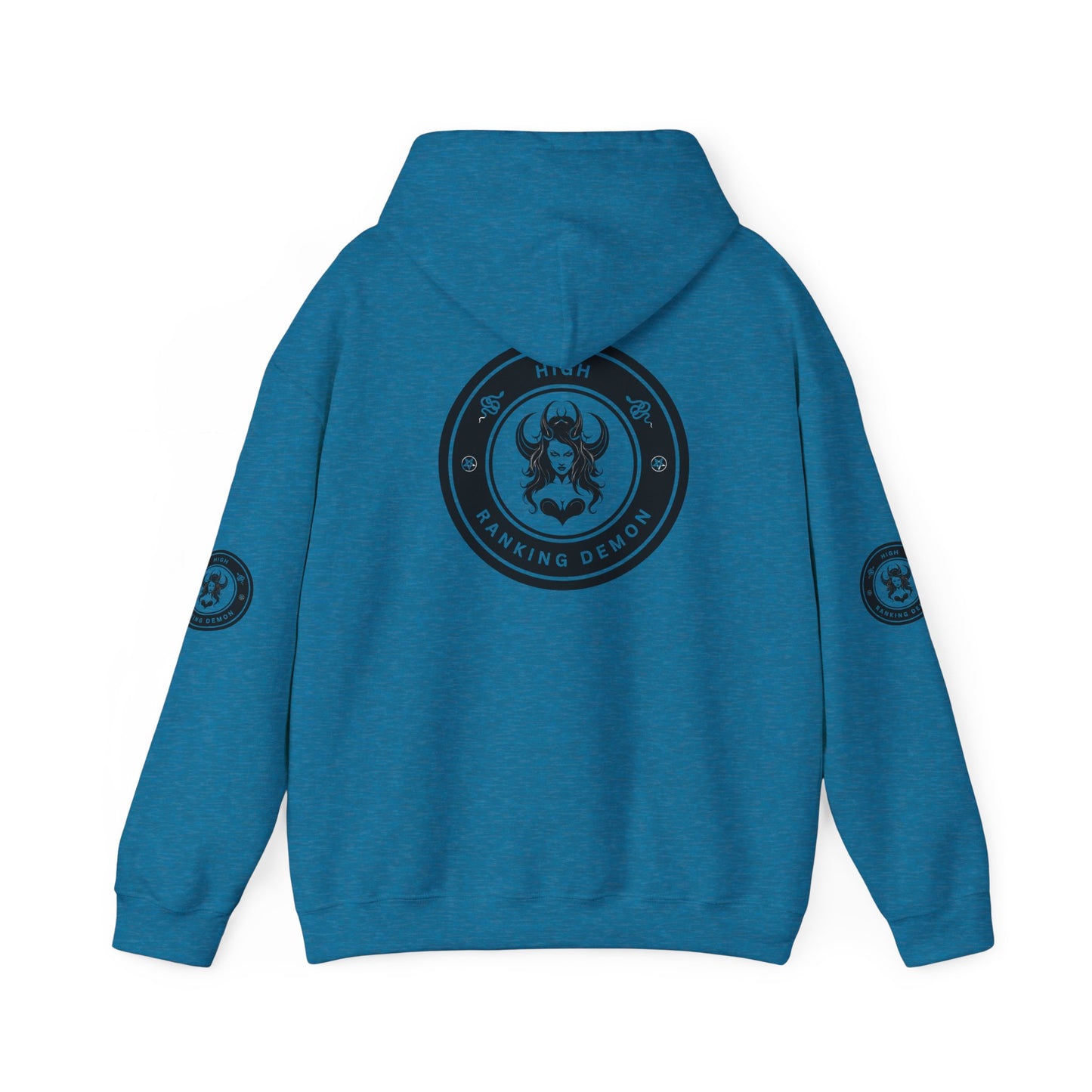 High Ranking DEMON Unisex Hoodie
