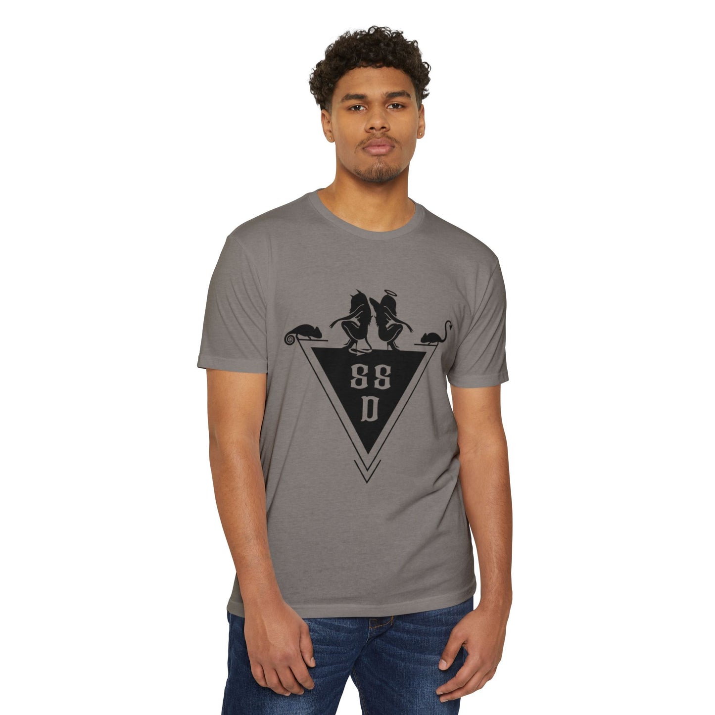 Shape Shifting Demon T-Shirt