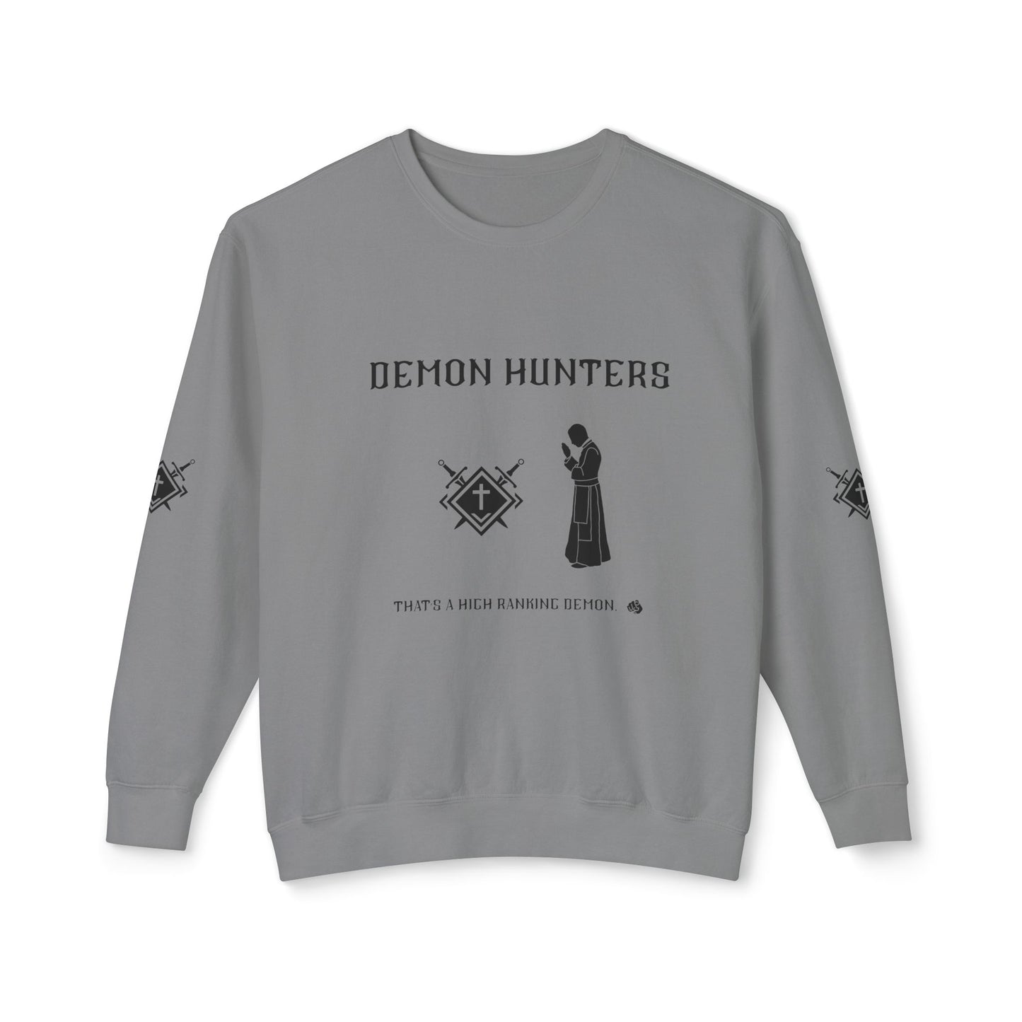 Demon Hunters Sweatshirt