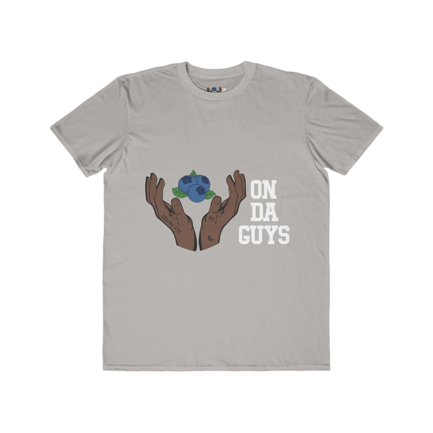 ON DA GUYS- Lightweight Unisex T-Shirt