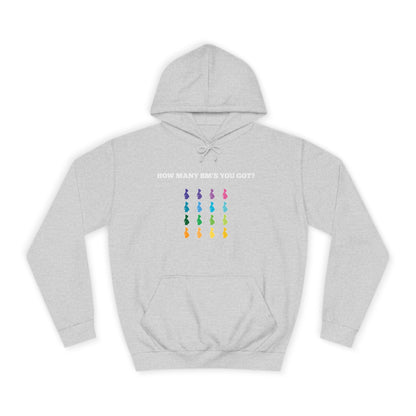 How Many BM's You Got?- Unisex Hoodie