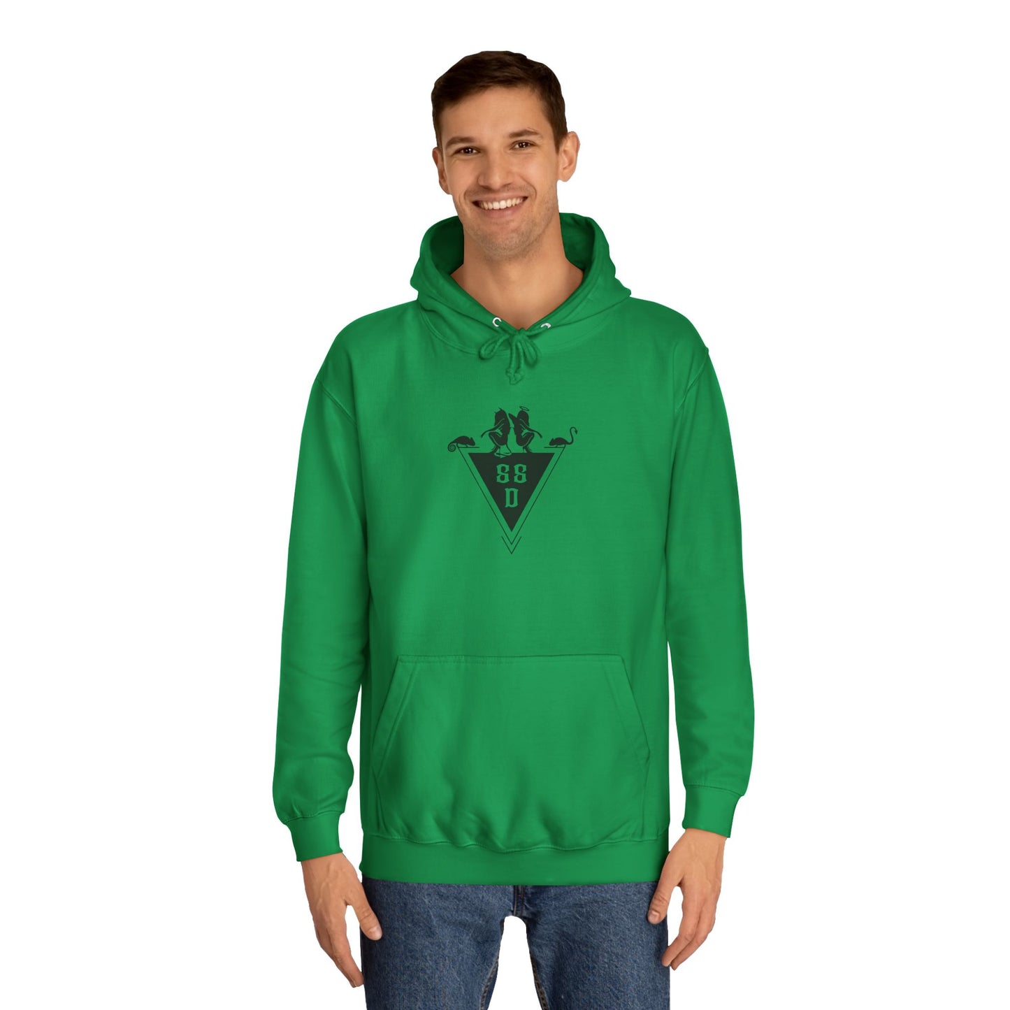 Shape Shifting Demon- Unisex Hoodie
