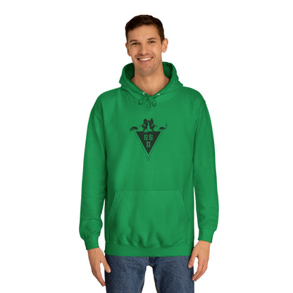 Shape Shifting Demon- Unisex Hoodie