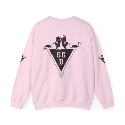 Shape Shifting Demon- Unisex Long Sleeve Sweatshirt