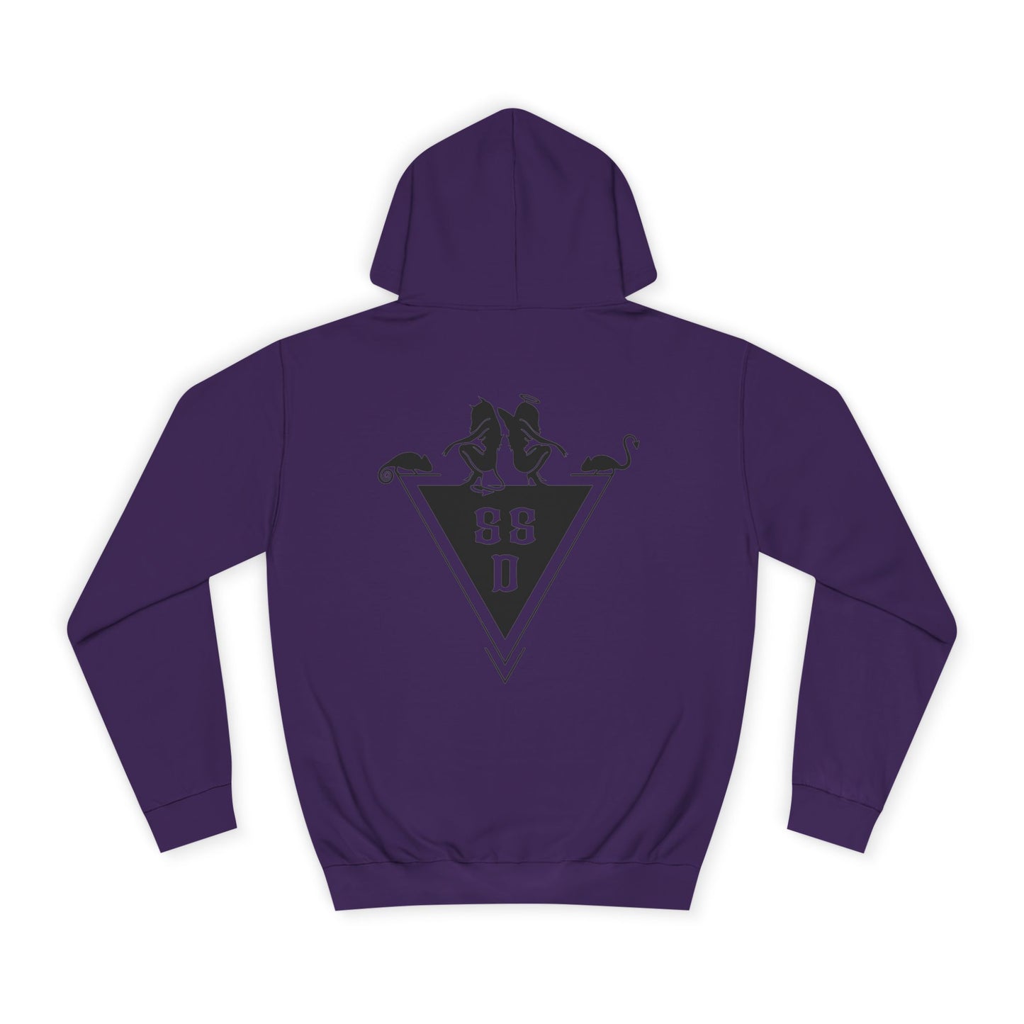 Shape Shifting Demon- Unisex Hoodie