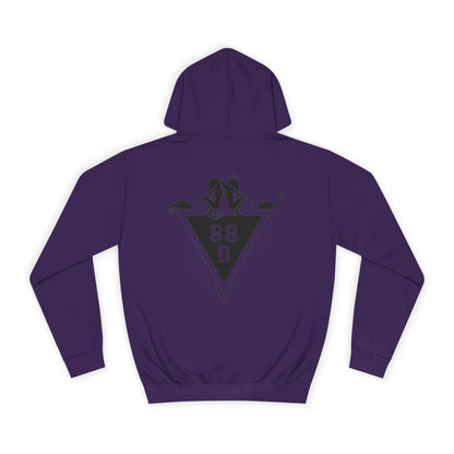Shape Shifting Demon- Unisex Hoodie