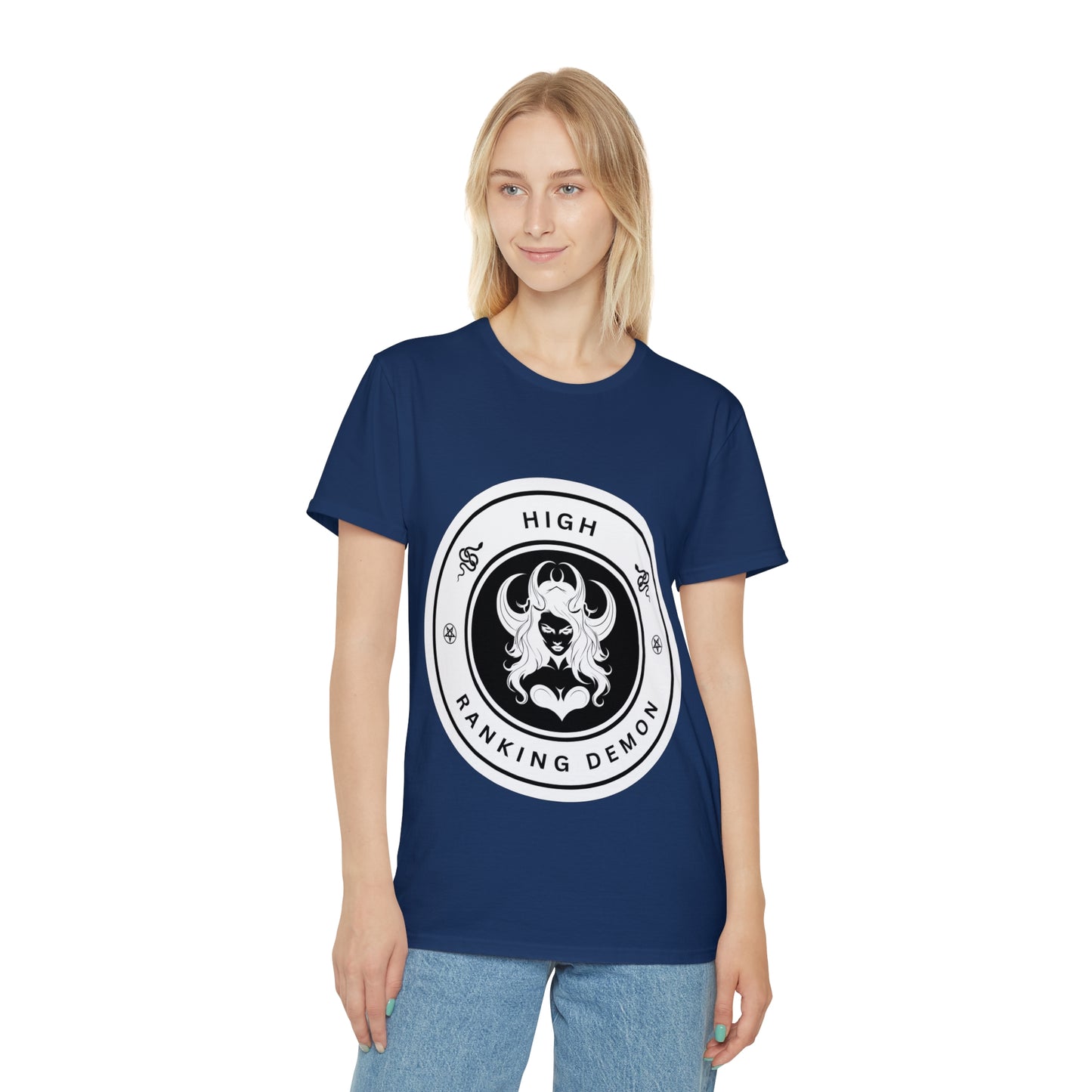 High Ranking Demon Unisex T-Shirt