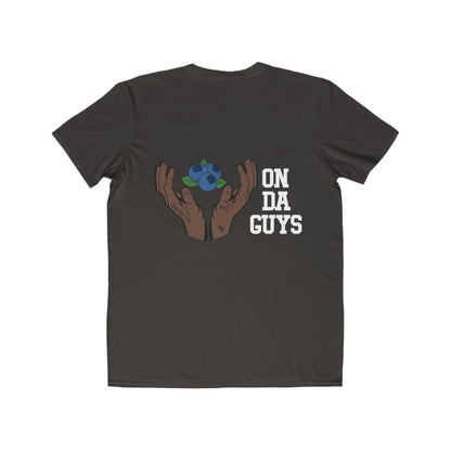 ON DA GUYS- Lightweight Unisex T-Shirt