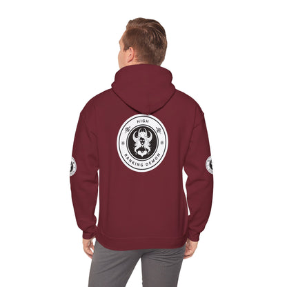 High Ranking DEMON Unisex Hoodie