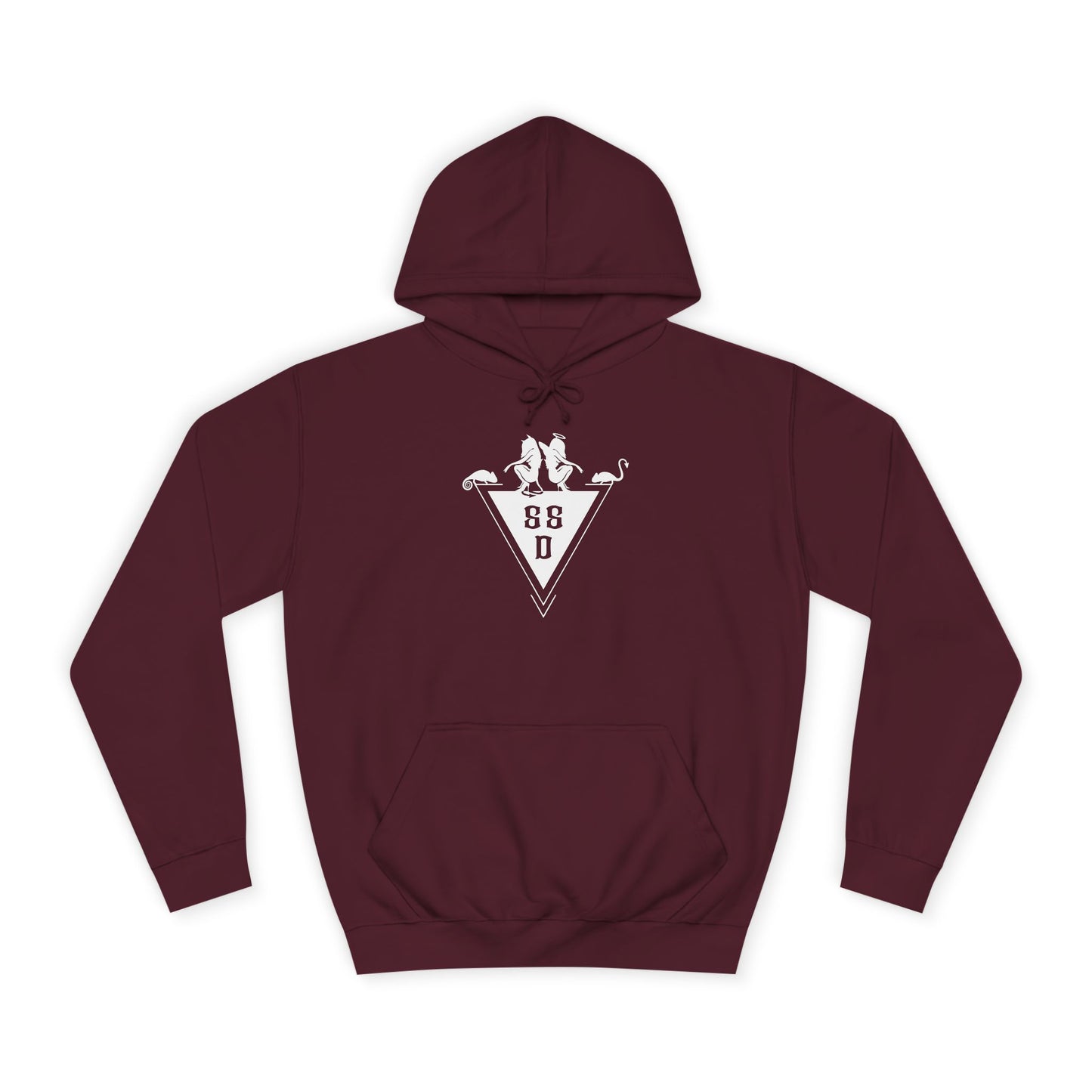 Shape Shifting Demon- Unisex Hoodie