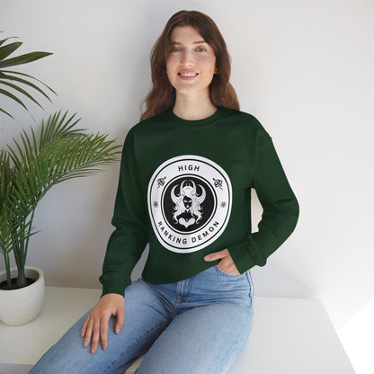 High Ranking Demon - Long sleeve Unisex T-Shirt