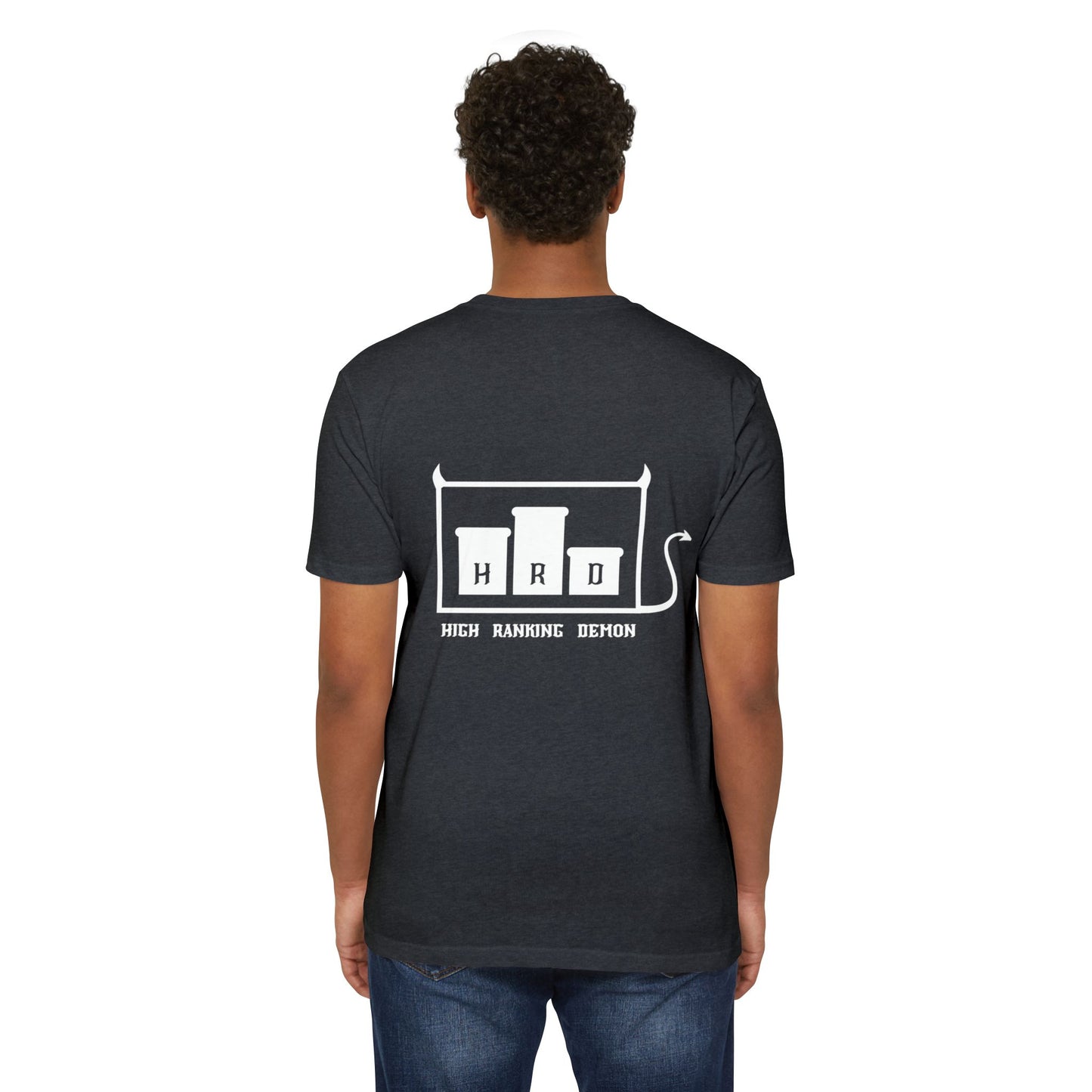 High Ranking Demon Tshirt