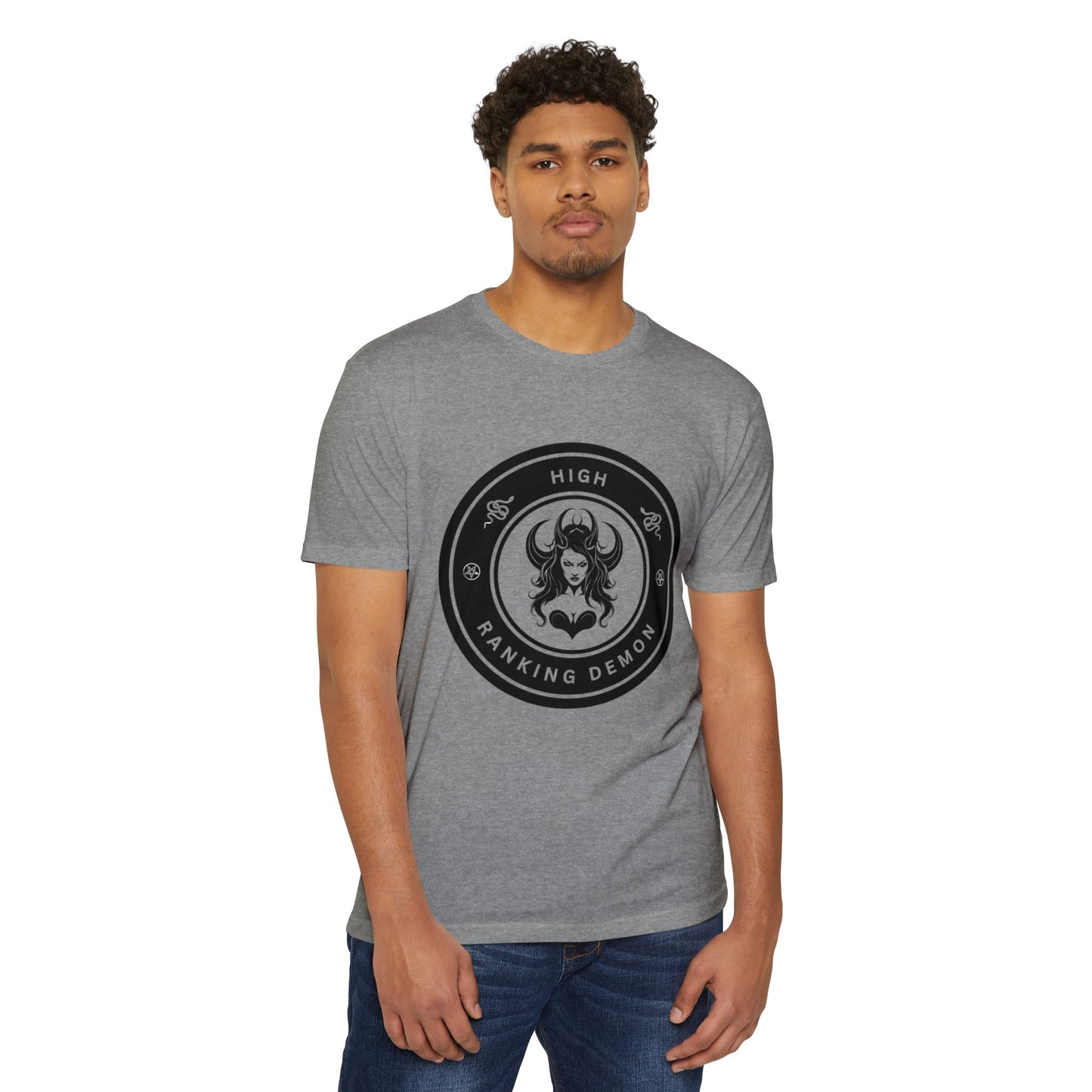 High Ranking Demon Tshirt