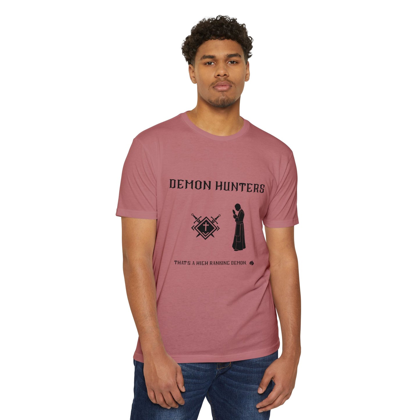 Demon Hunter Unisex T-Shirt