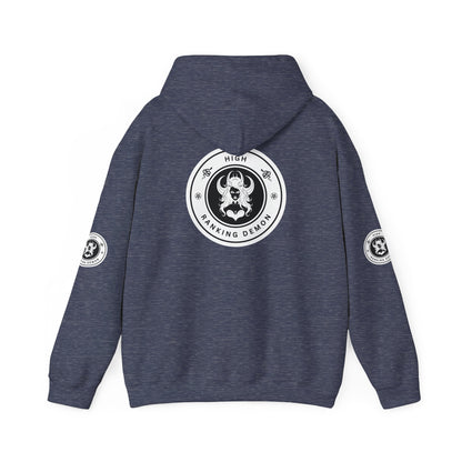 High Ranking DEMON Unisex Hoodie