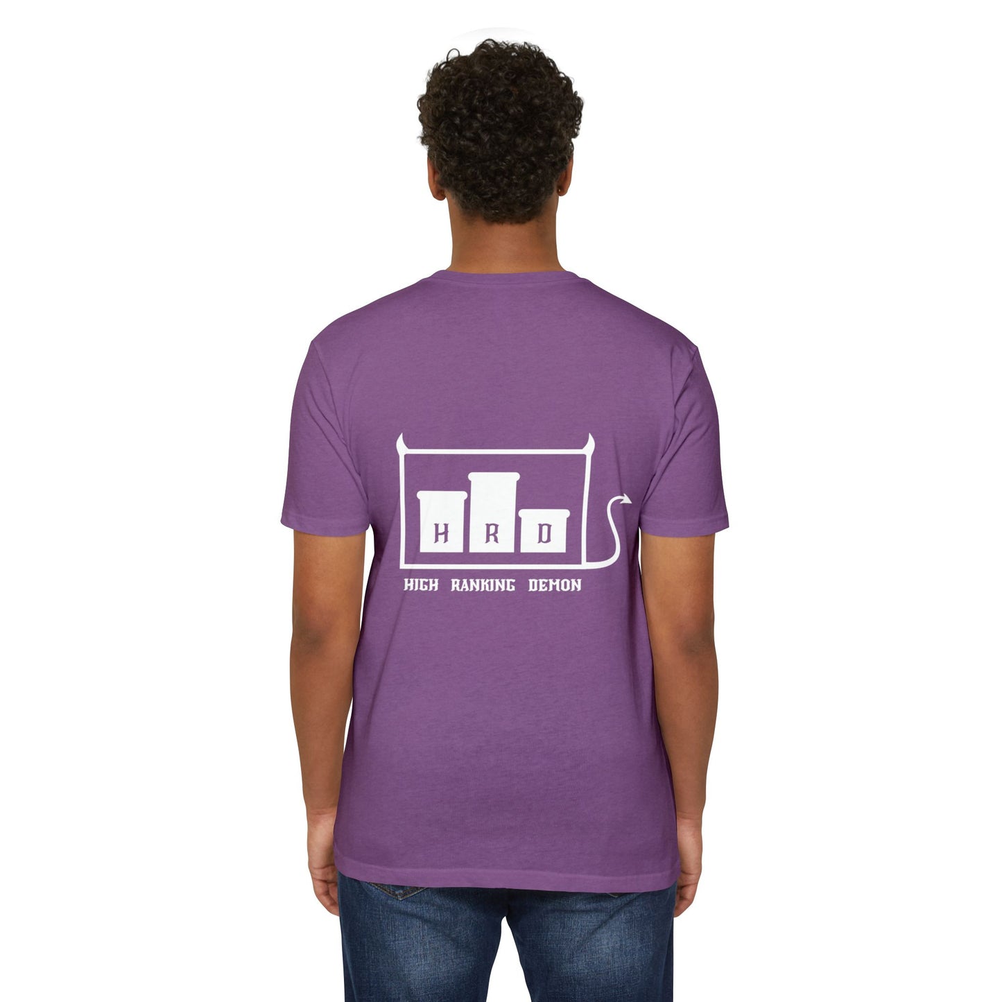 High Ranking Demon Tshirt
