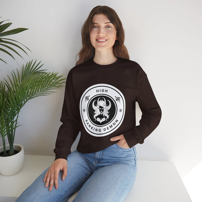 High Ranking Demon - Long sleeve Unisex T-Shirt