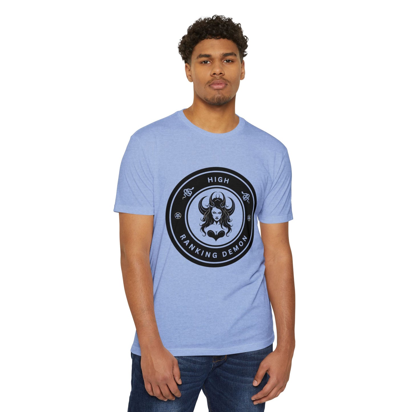 High Ranking Demon Tshirt