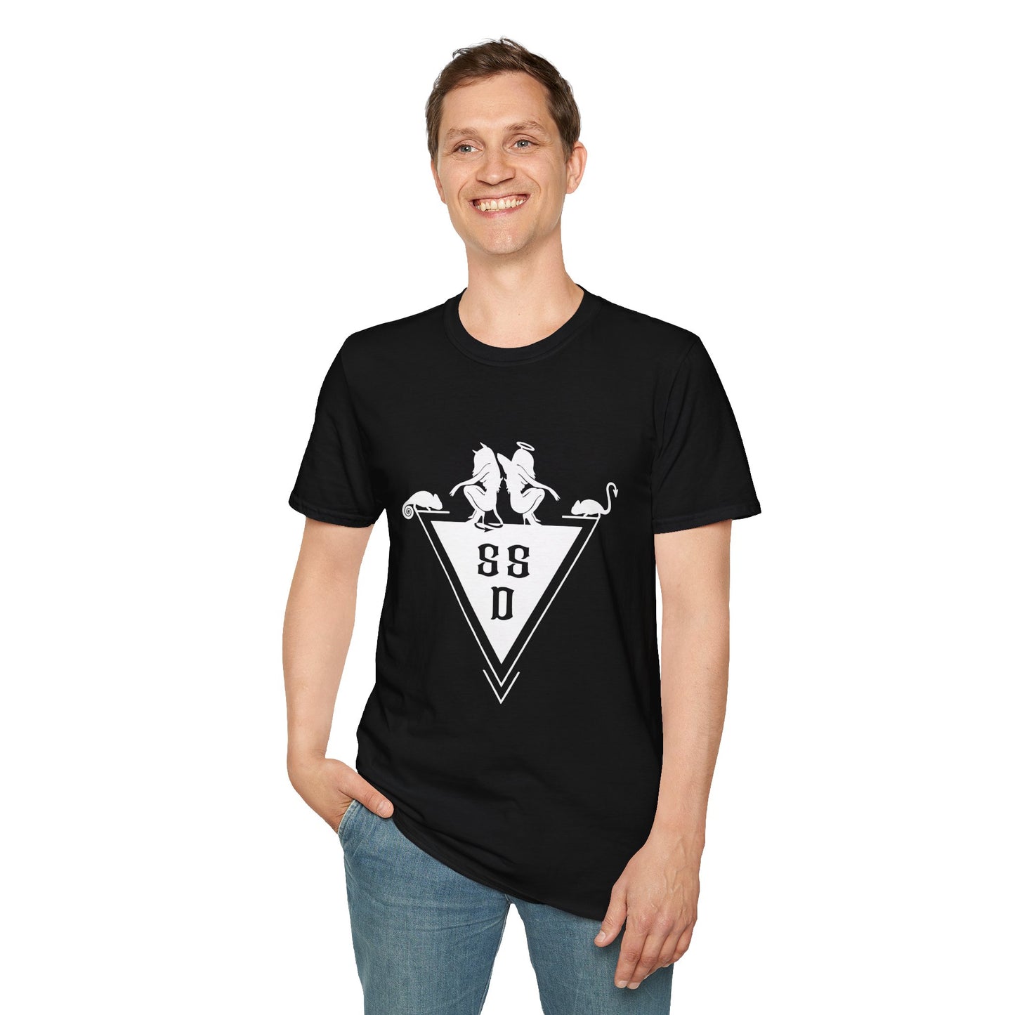 Shape Shifting Demon- Unisex T-Shirt