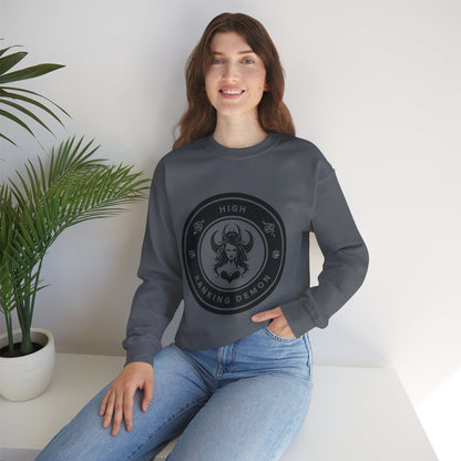 High Ranking Demon - Long sleeve Unisex T-Shirt