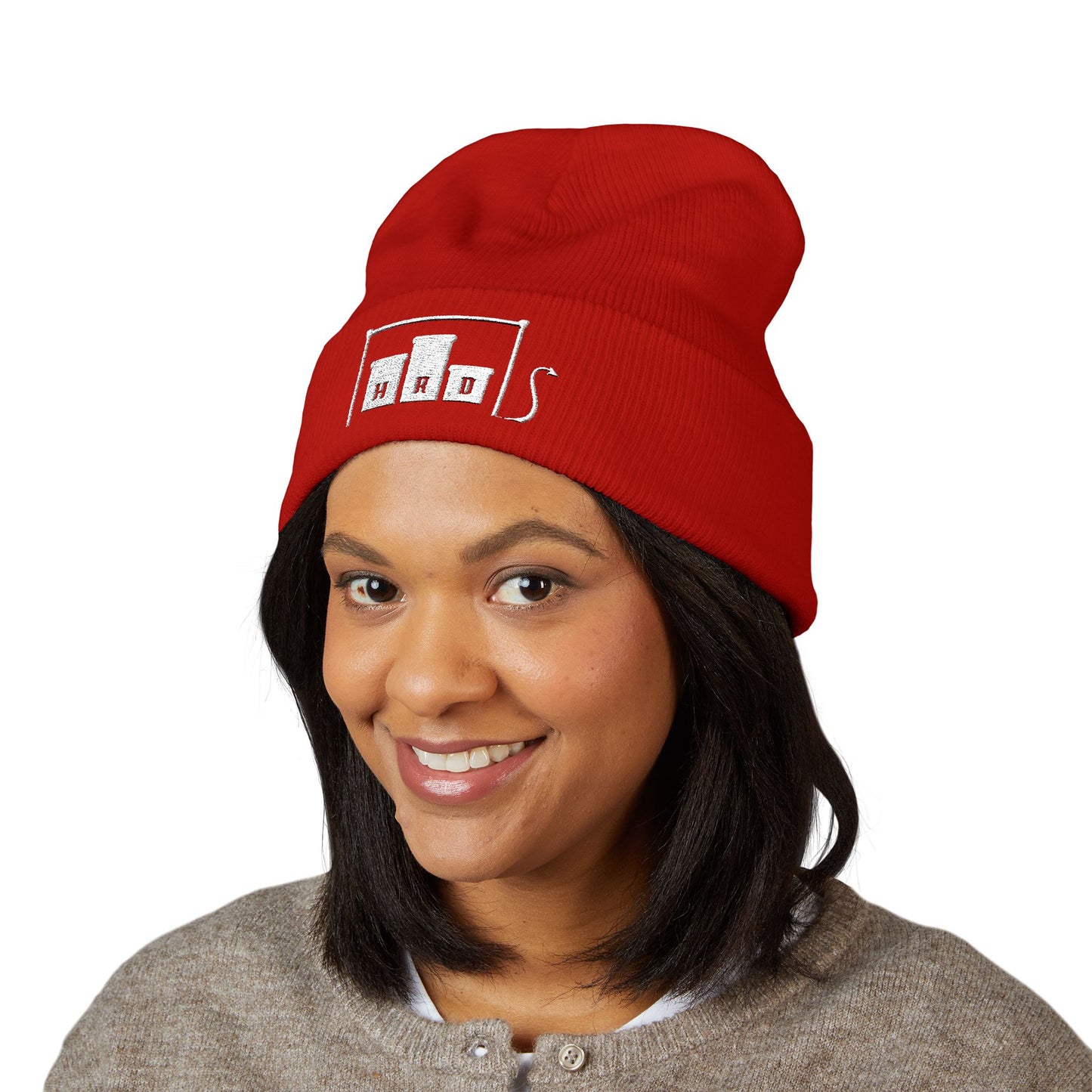 High Ranking Demon Beanie