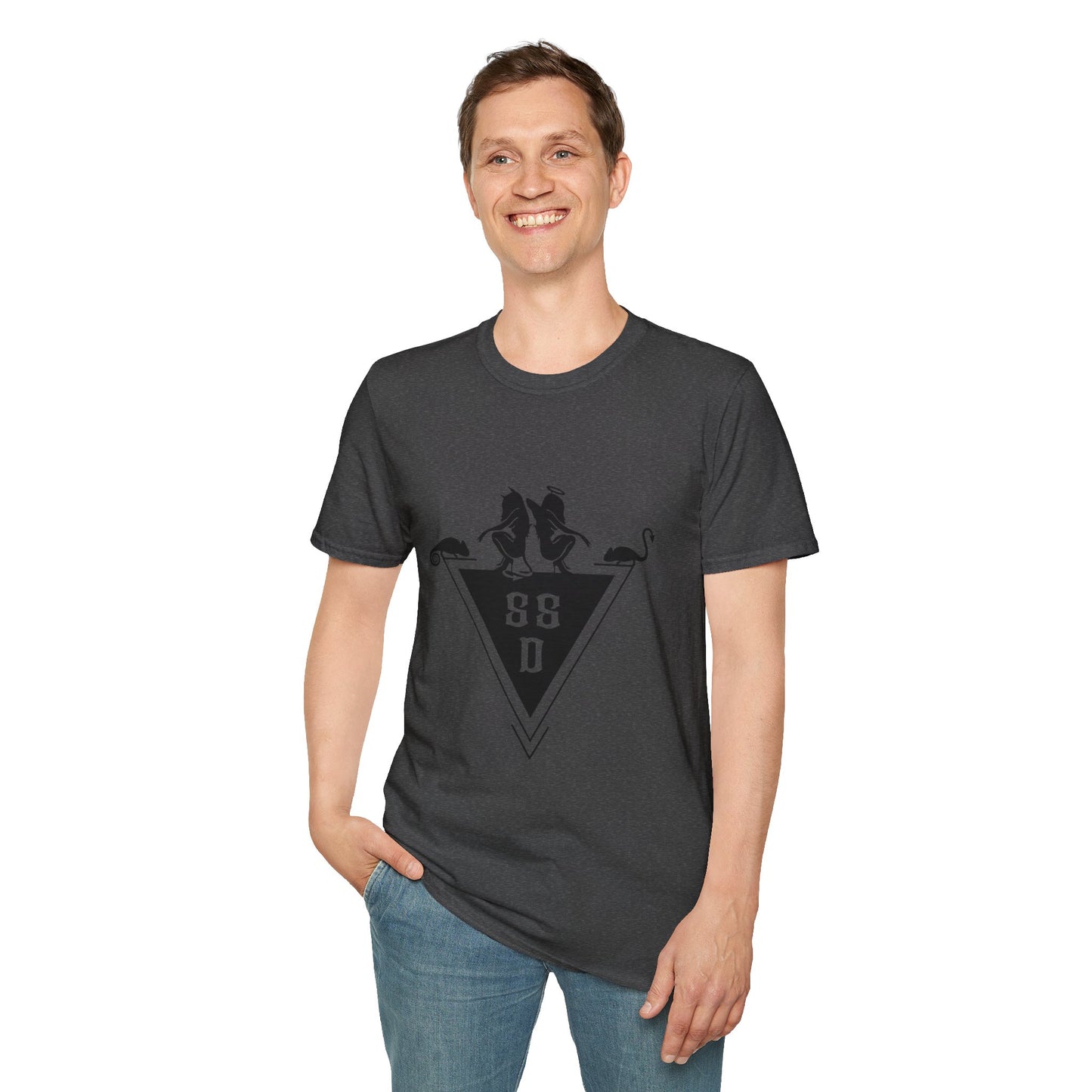Shape Shifting Demon- Unisex T-Shirt