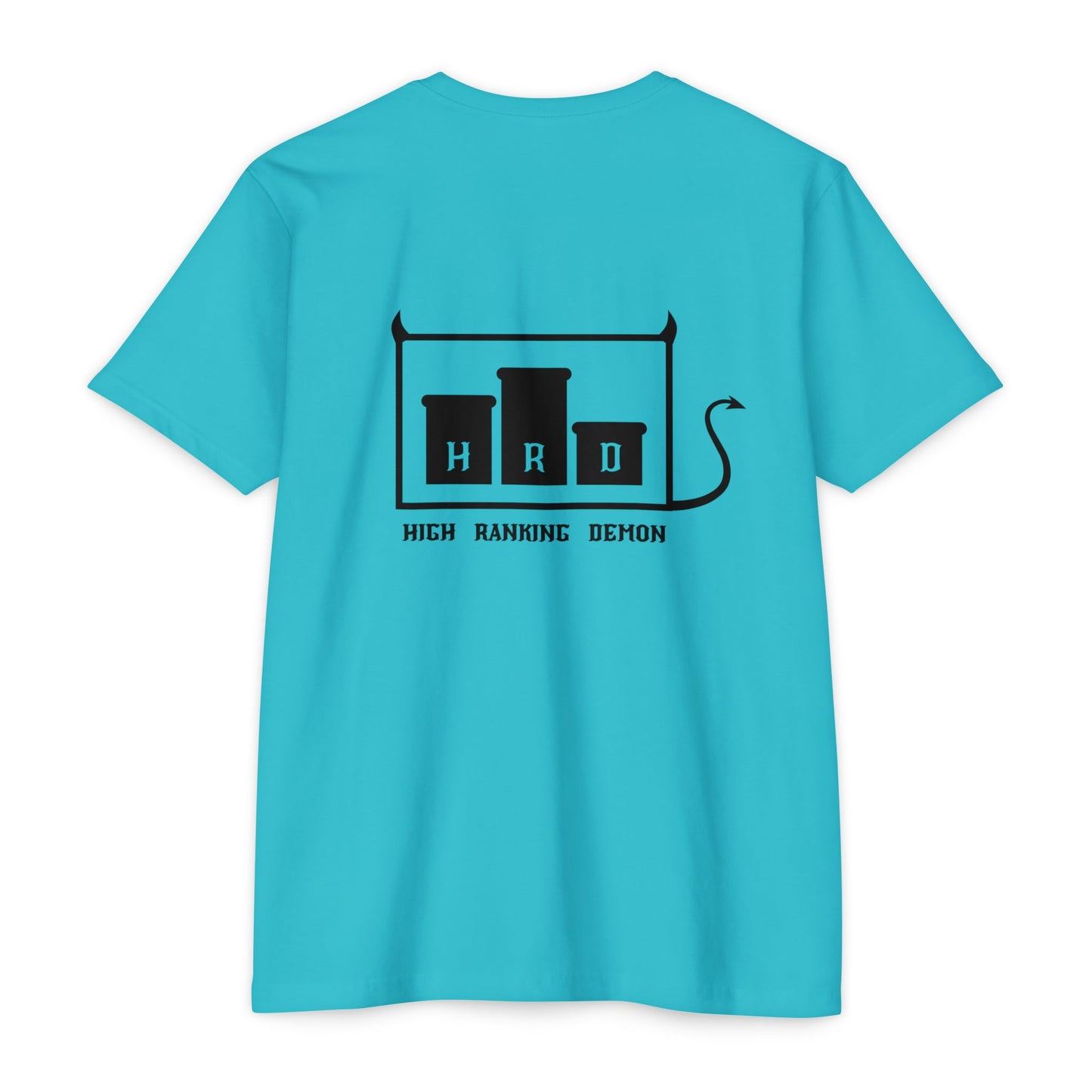 High Ranking Demon Tshirt