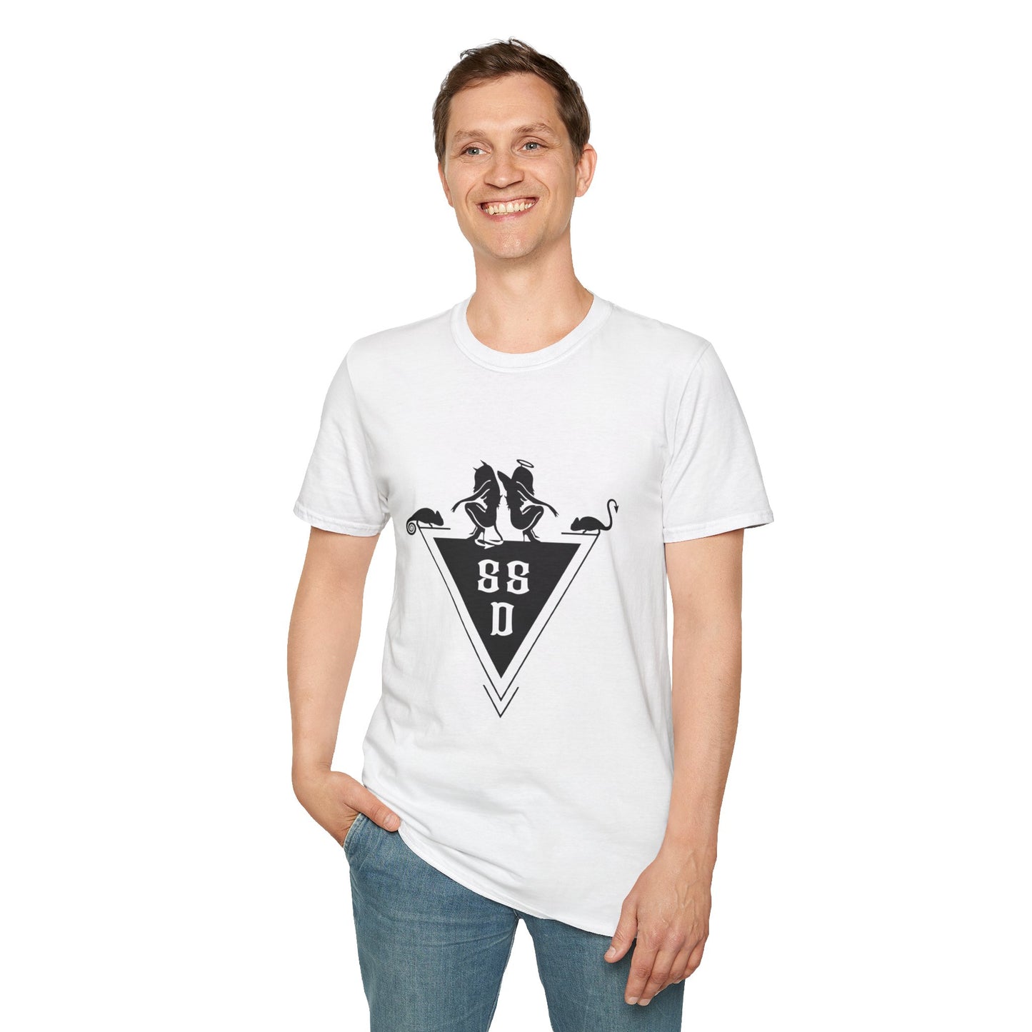 Shape Shifting Demon- Unisex T-Shirt