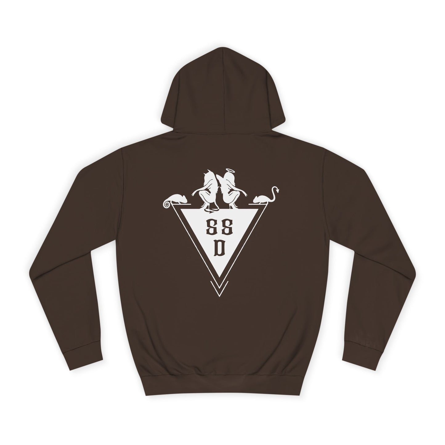 Shape Shifting Demon- Unisex Hoodie