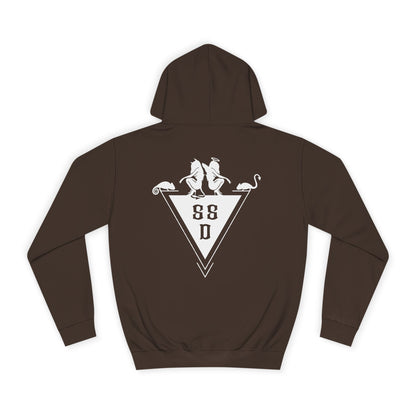 Shape Shifting Demon- Unisex Hoodie