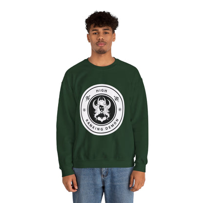 High Ranking Demon - Long sleeve Unisex T-Shirt