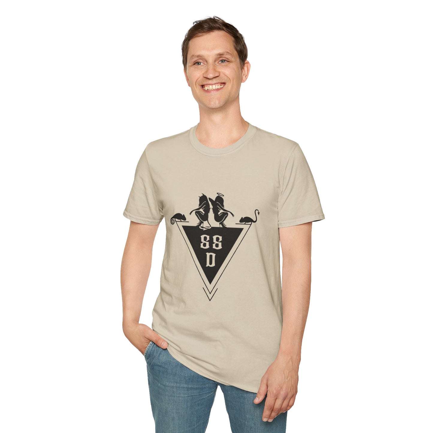 Shape Shifting Demon- Unisex T-Shirt