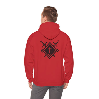 Demon Hunter - Unisex Hoodie