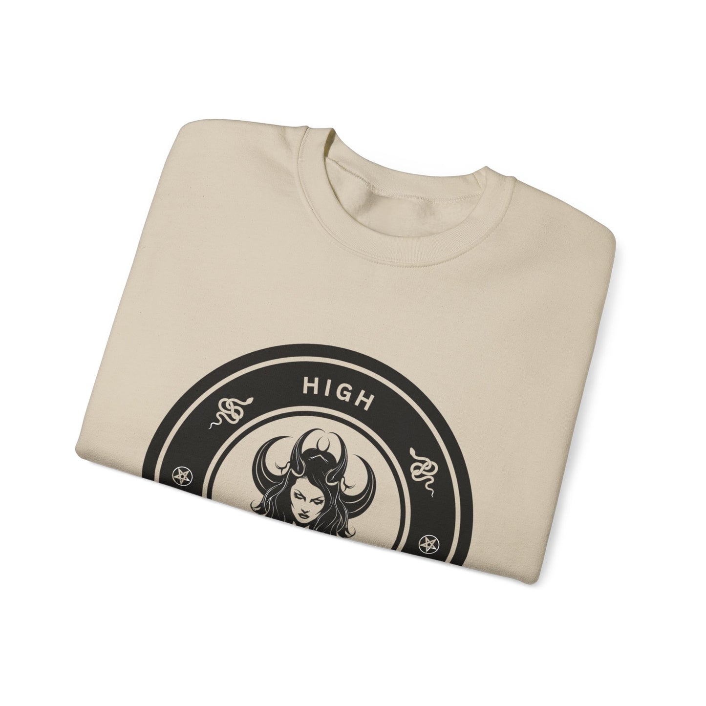 High Ranking Demon - Long sleeve Unisex T-Shirt