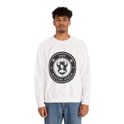 High Ranking Demon - Long sleeve Unisex T-Shirt