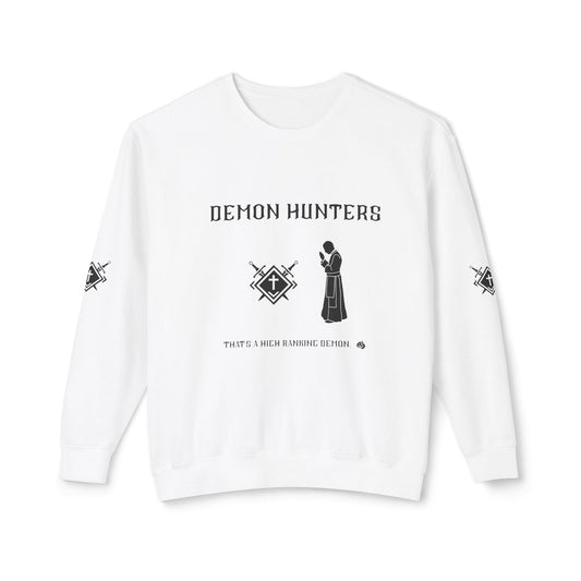 Demon Hunters Sweatshirt