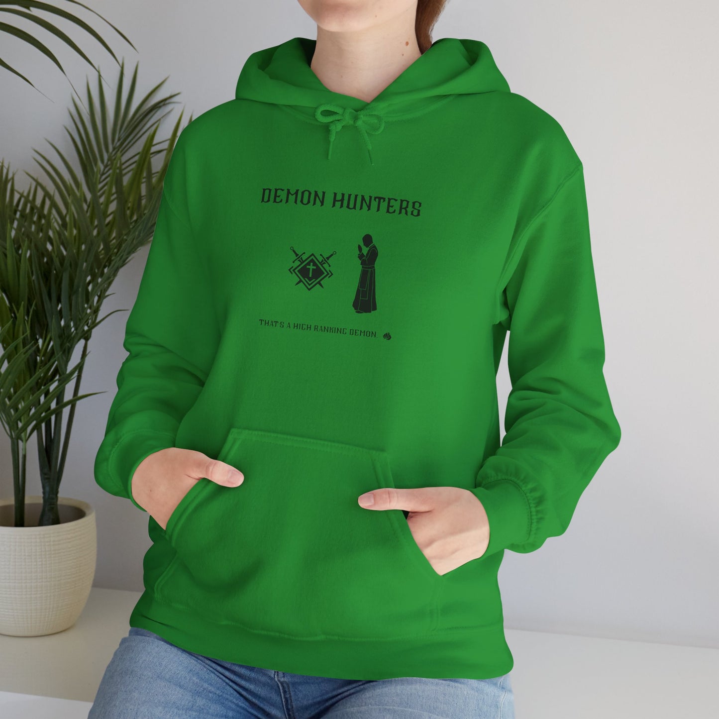 Demon Hunter - Unisex Hoodie