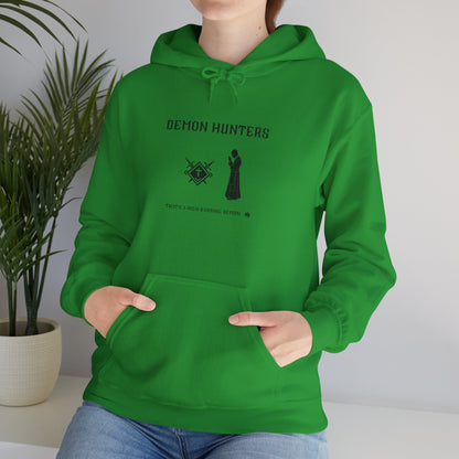 Demon Hunter - Unisex Hoodie