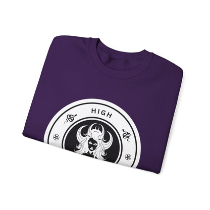 High Ranking Demon - Long sleeve Unisex T-Shirt