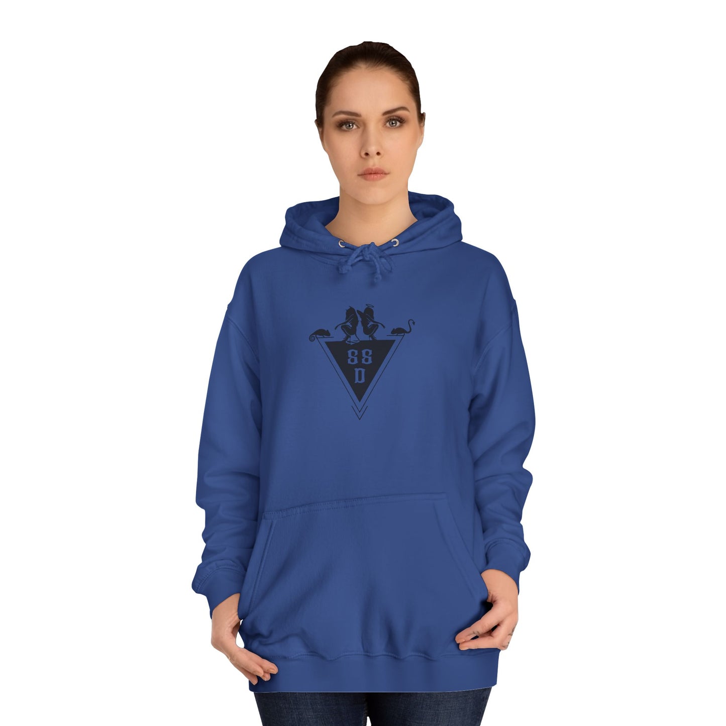 Shape Shifting Demon- Unisex Hoodie